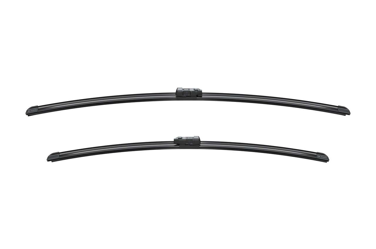 Compre 3397007120 Bosch Limpa-pára-brisas do pára-brisas, kit de 2 un.
