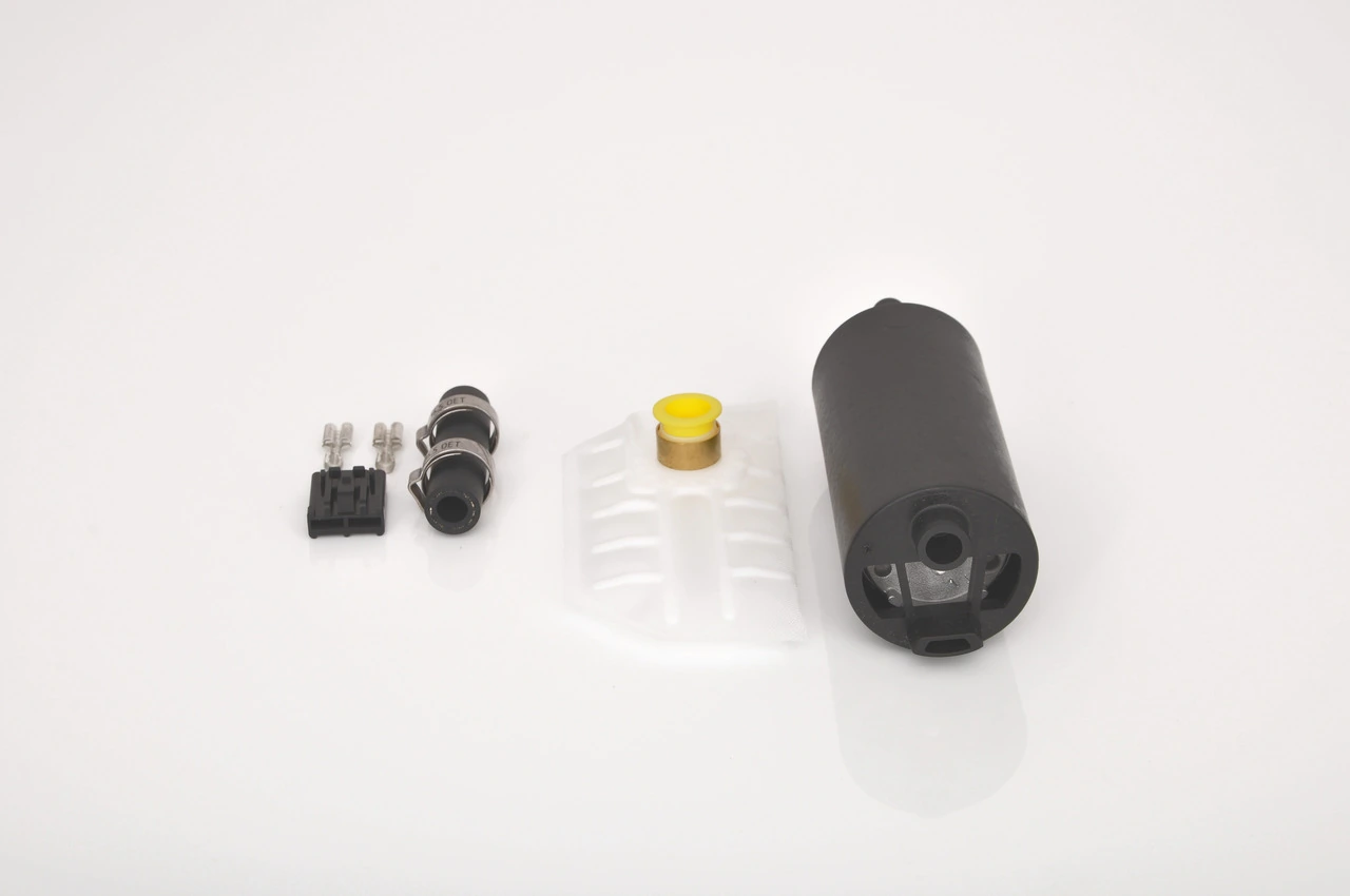 0580314070 Bosch Módulo de bomba de combustível com sensor do nível de combustível