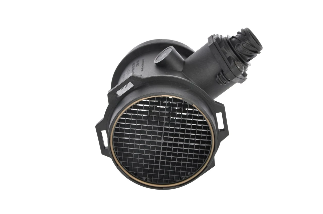 Sensor de fluxo (consumo) de ar, medidor de consumo M.A.F. - (Mass Airflow) 0280217800 Bosch