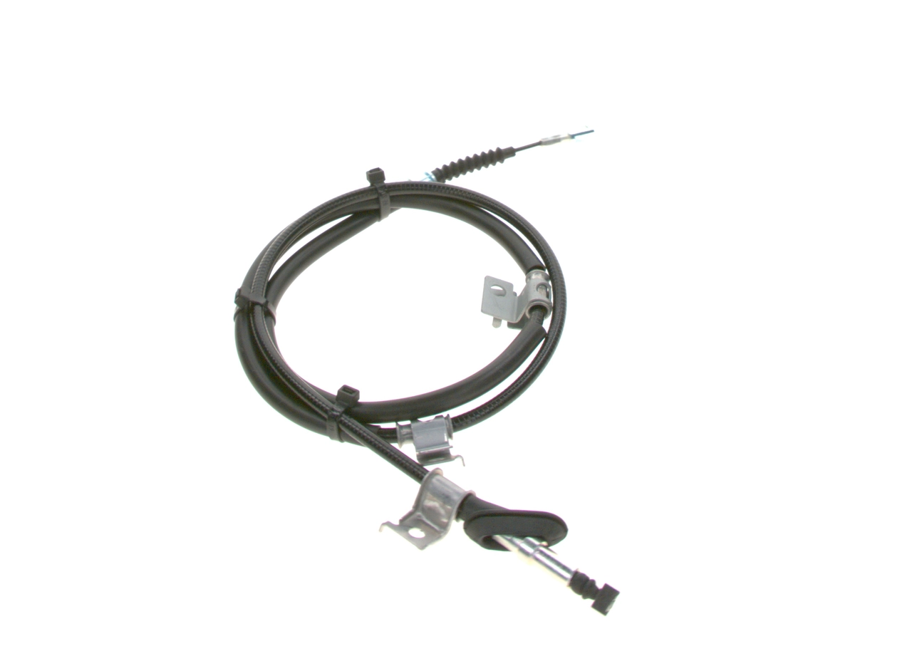 Compre 1987477602 Bosch Cabo do freio de estacionamento traseiro esquerdo