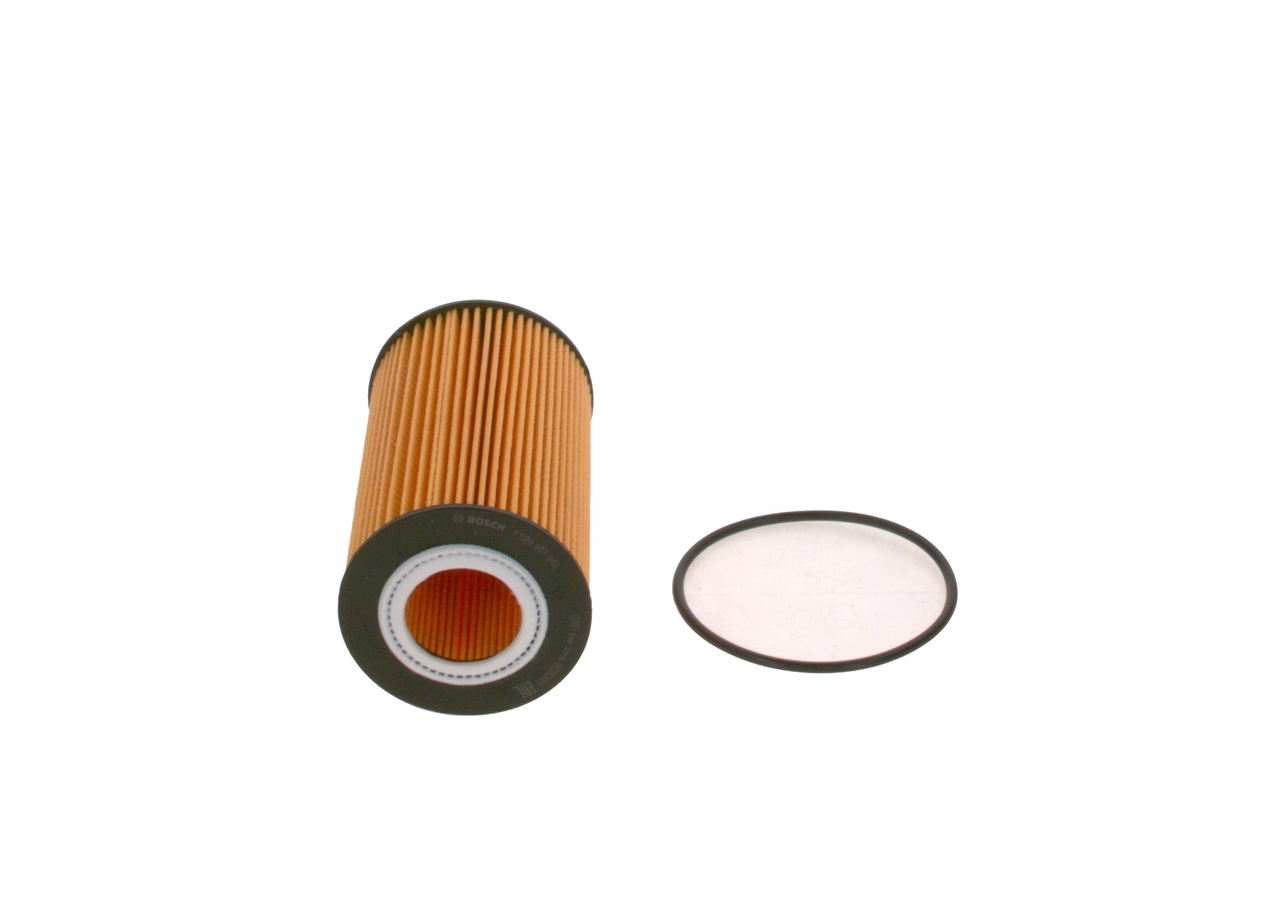 F026407040 Bosch Filtro de óleo