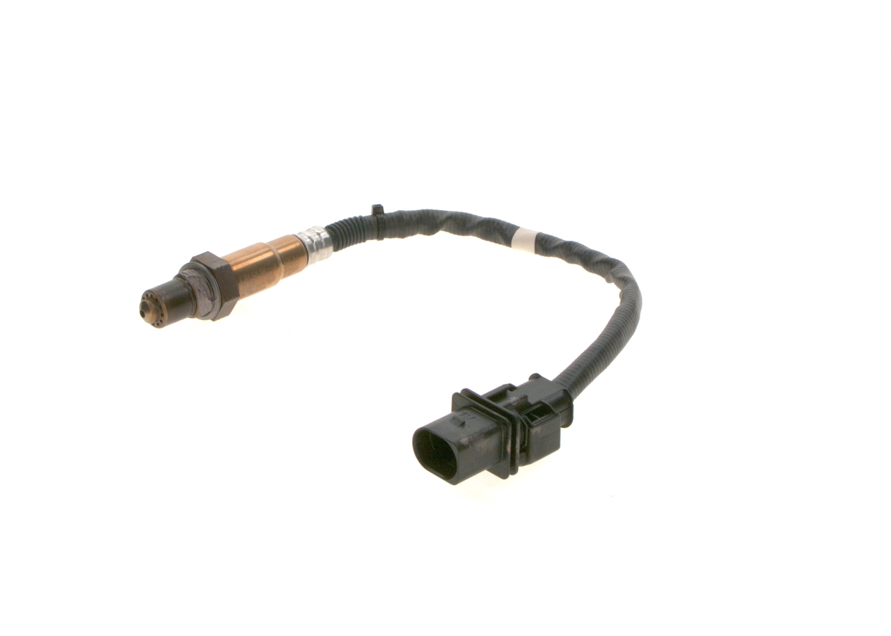 Compre 0281004187 Bosch Sonda lambda, sensor de oxigênio até o catalisador