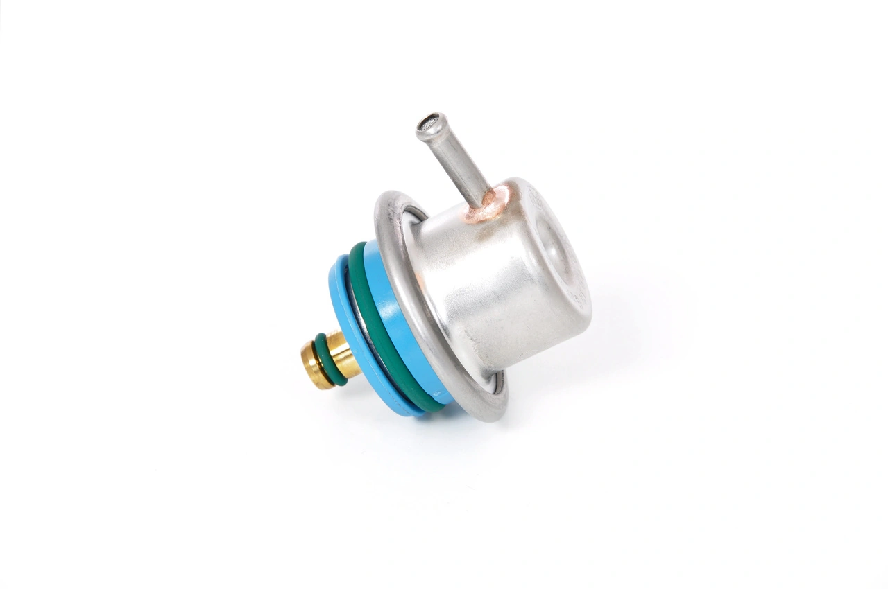 Compre 0280160697 Bosch Regulador de pressão de combustível na régua de injectores