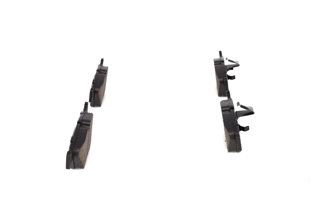 Compre 0986424485 Bosch Sapatas do freio dianteiras de disco