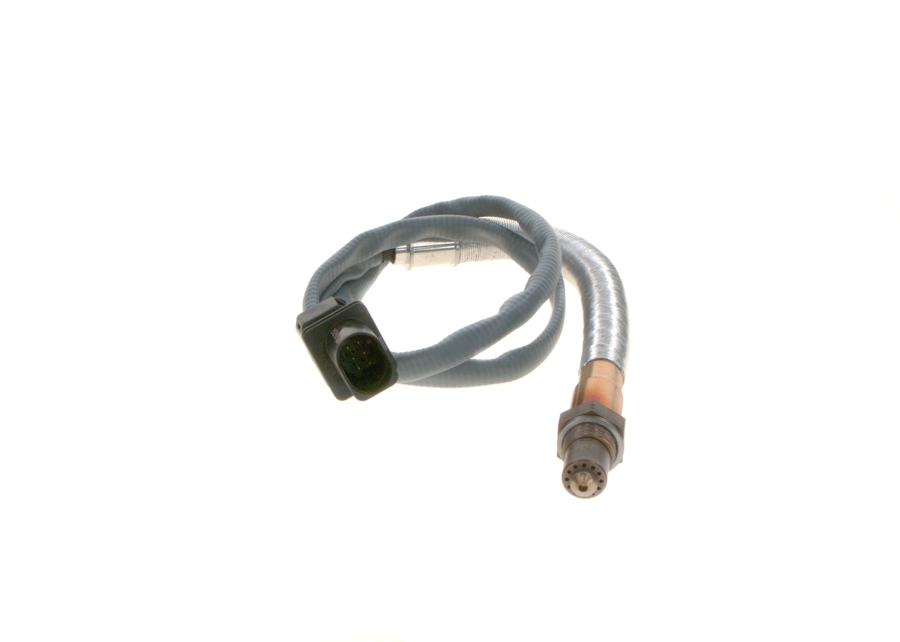 Sonda lambda, sensor de oxigênio até o catalisador 0258017100 Bosch
