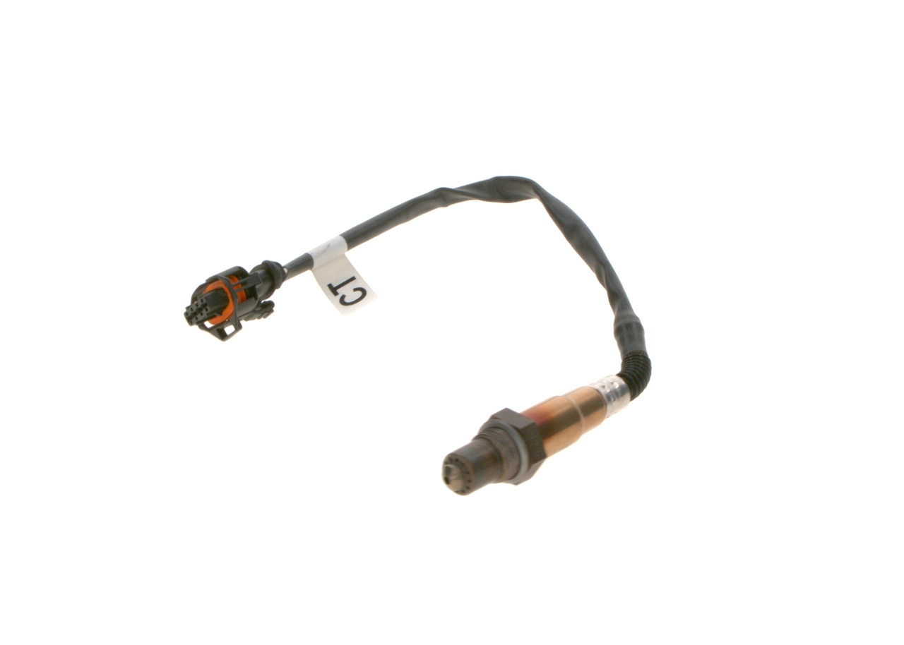 Sonda lambda, sensor de oxigênio até o catalisador 93186233 General Motors