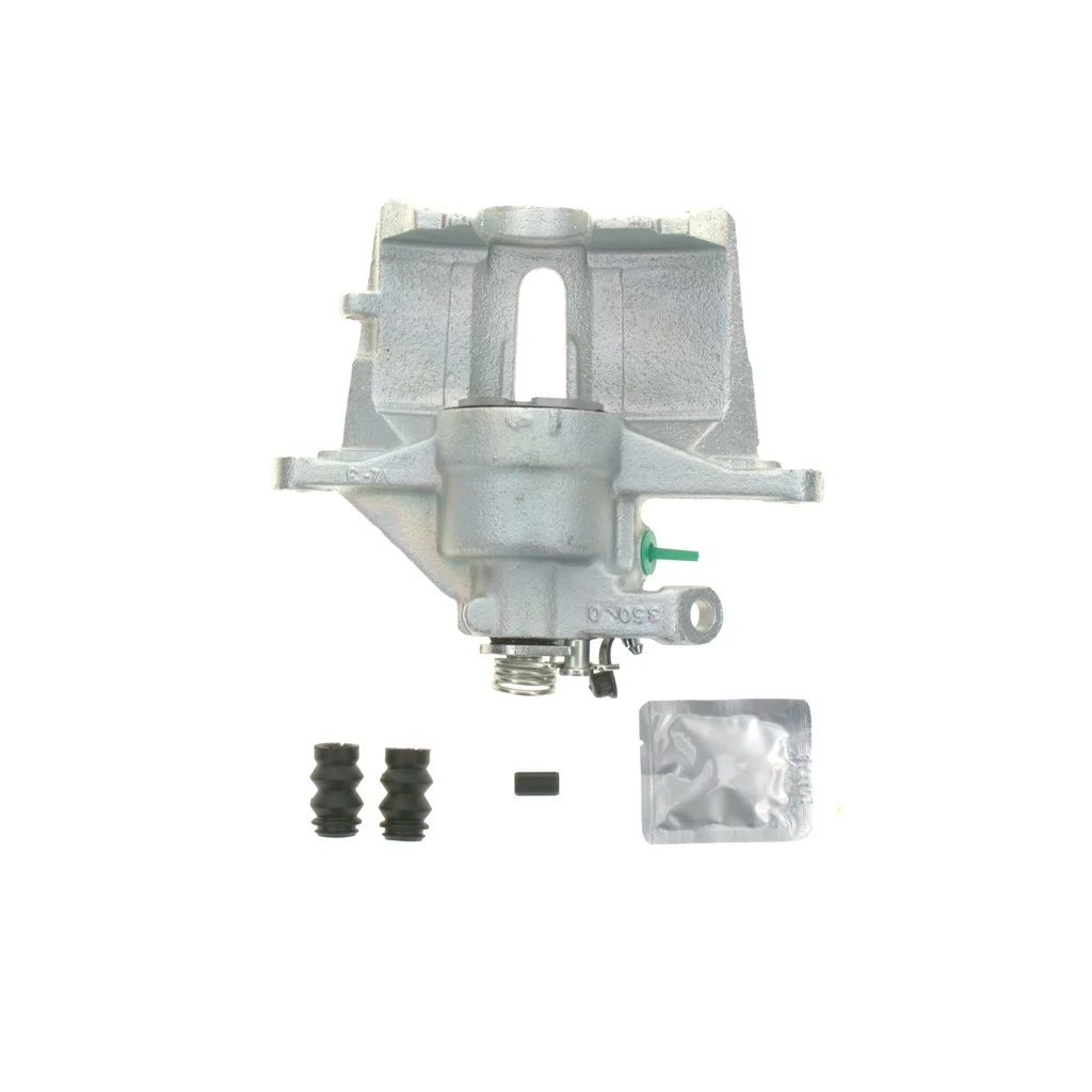 Suporte do freio dianteiro esquerdo 0204103965 Bosch
