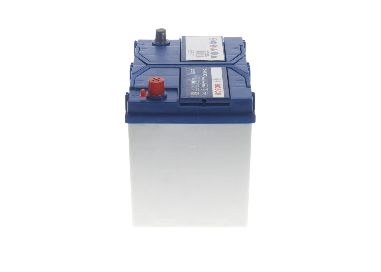 0092S4E400 Bosch Bateria recarregável (PILHA)