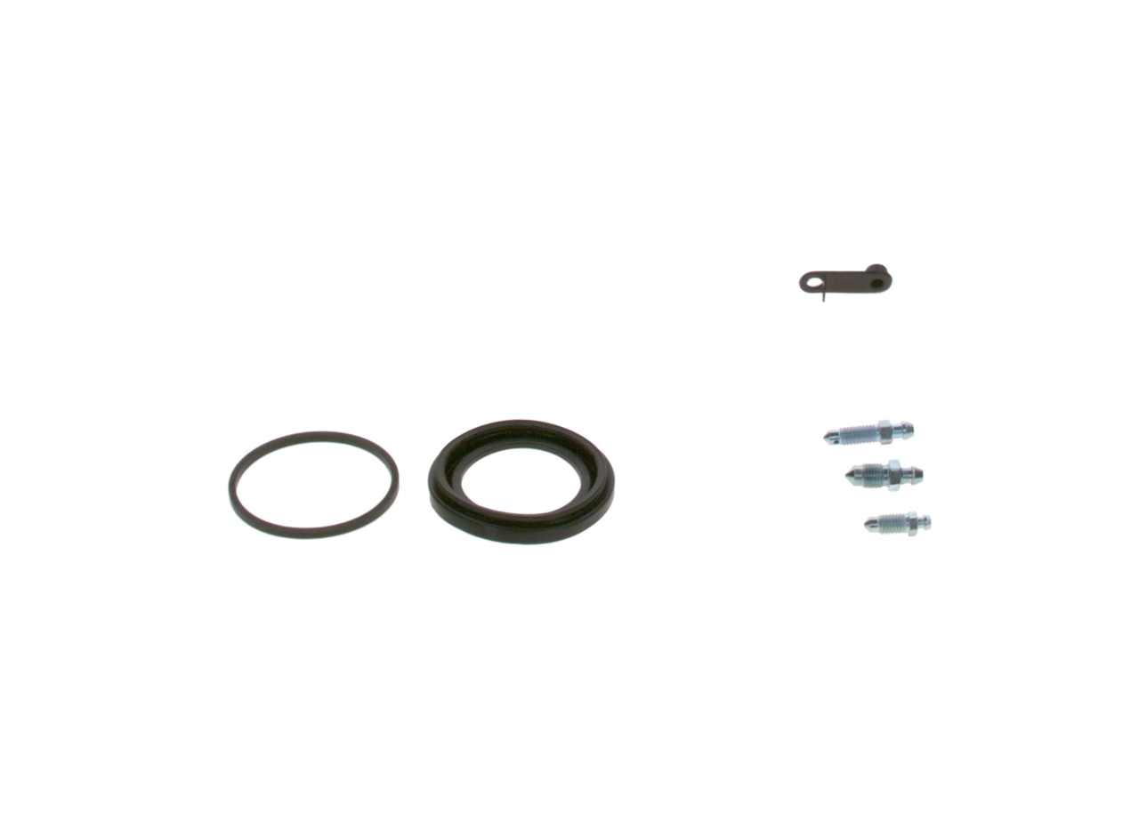 1987470005 Bosch Kit de reparação de suporte do freio dianteiro