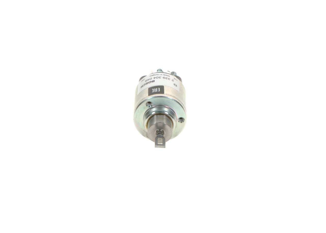 2339304046 Bosch Relê retrator do motor de arranco