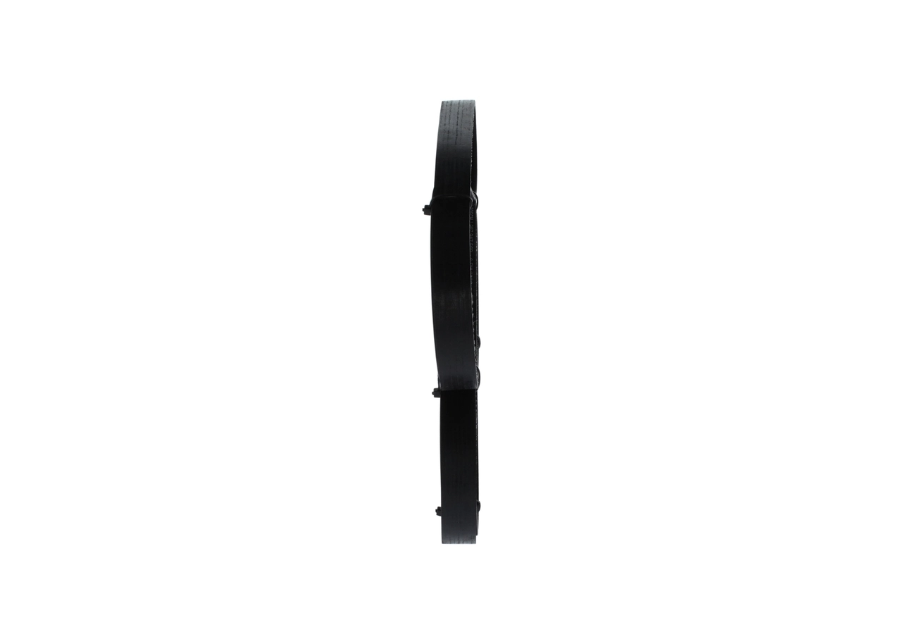 0986494444 Bosch Sapatas do freio traseiras de disco