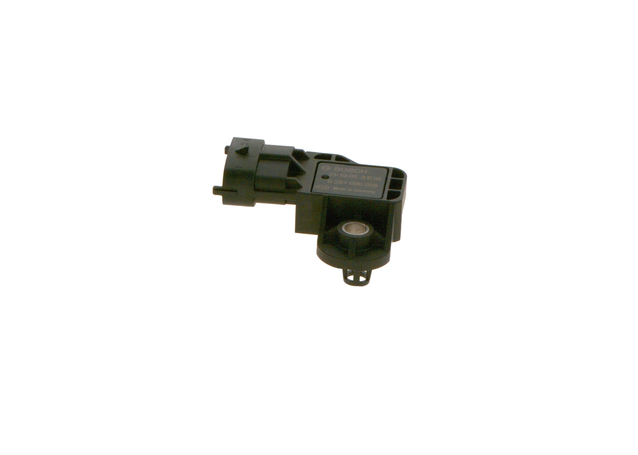 Compre 0281006028 Bosch Sensor de pressão no coletor de admissão, MAP