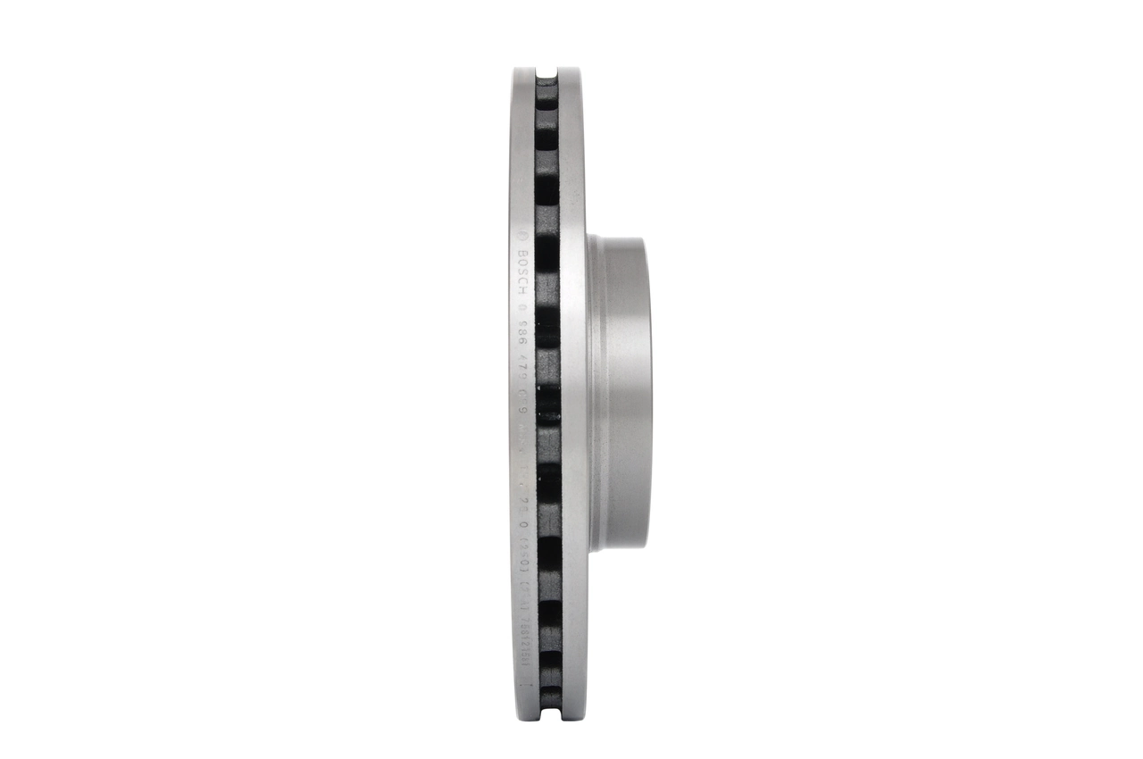 0986479C99 Bosch Disco do freio dianteiro