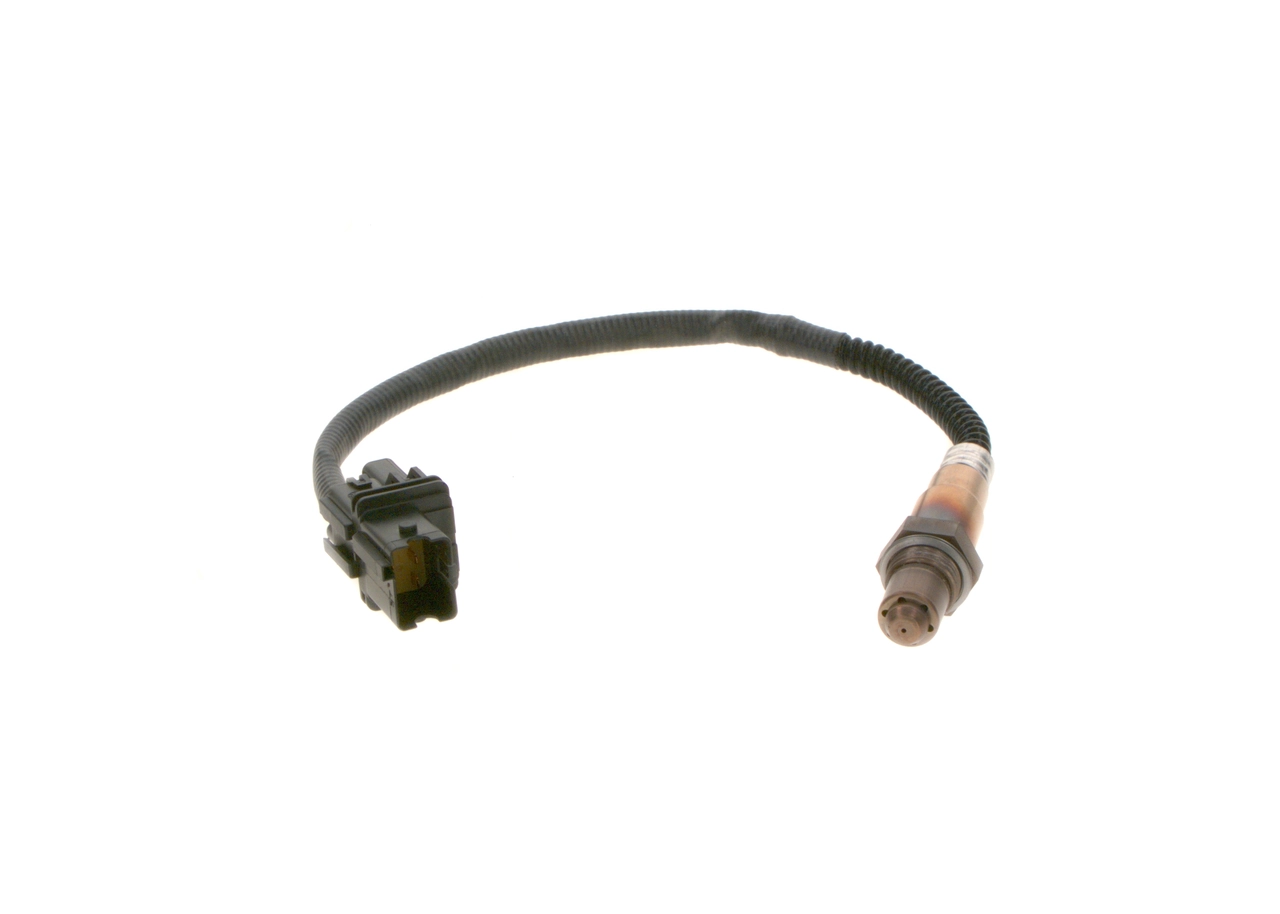 Sonda lambda, sensor de oxigênio até o catalisador 0258007156 Bosch
