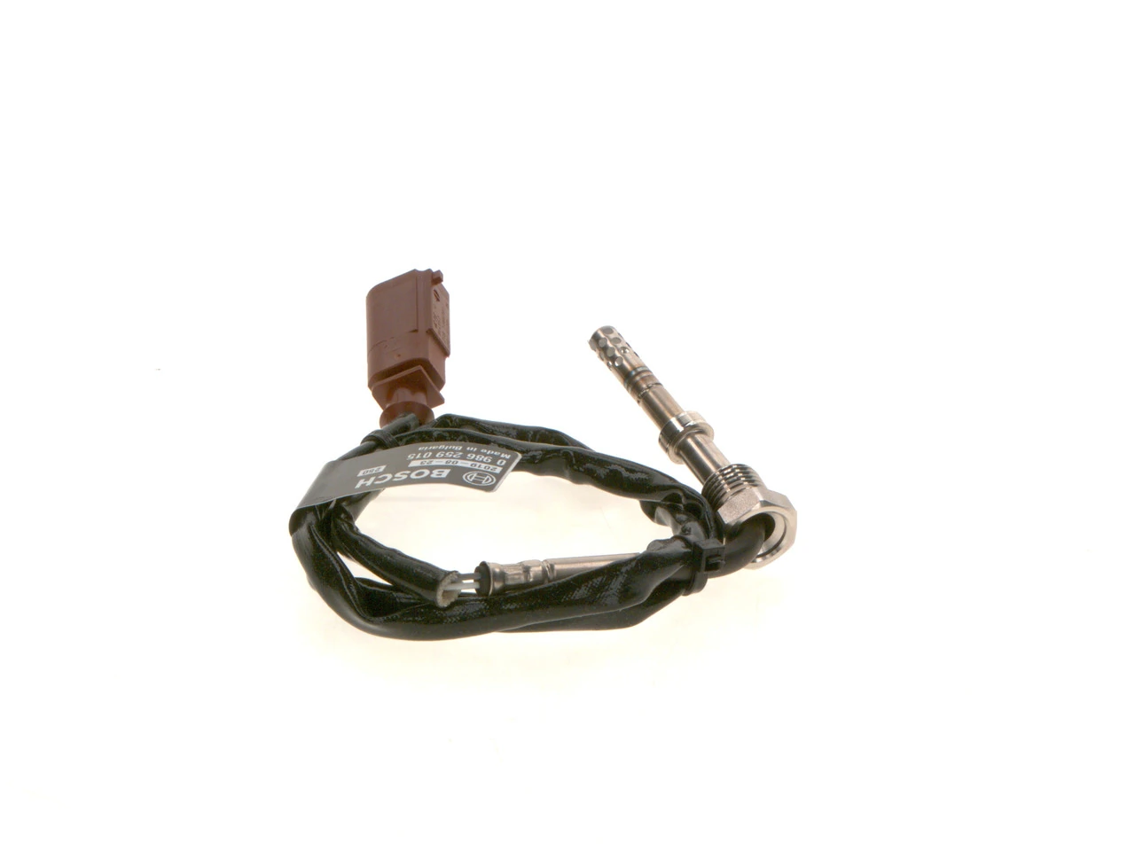 Sensor de temperatura dos gases de escape (GE), antes de filtro de partículas diesel Bosch 0986259015 preço, a partir de 55,19 USD
