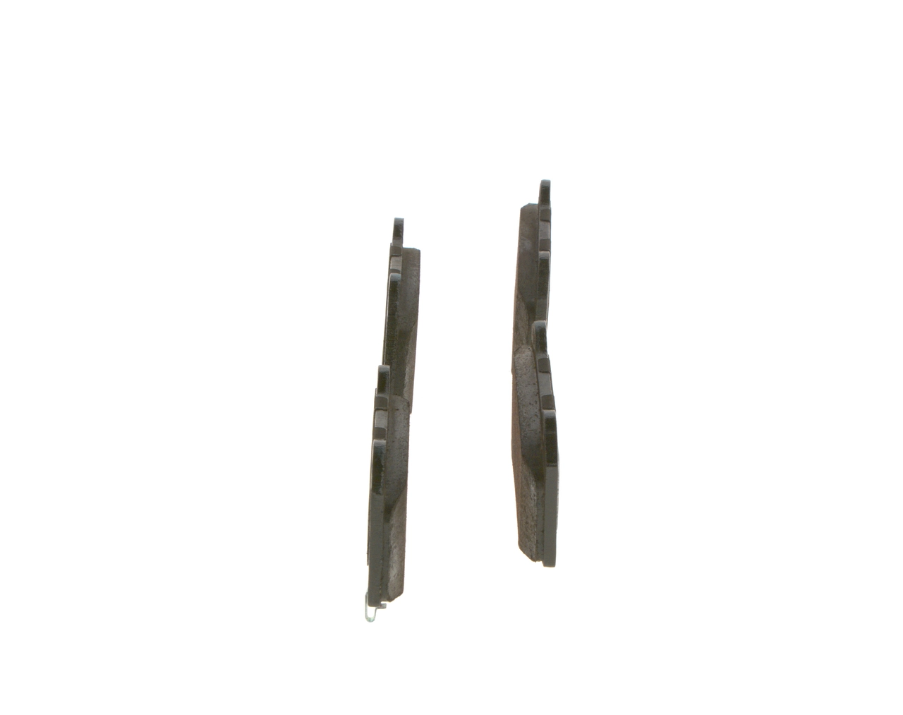 Sapatas do freio traseiras de disco 0986494708 Bosch