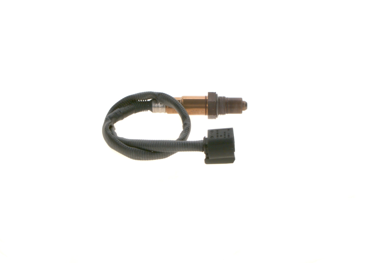 0258017187 Bosch Sonda lambda, sensor de oxigênio até o catalisador