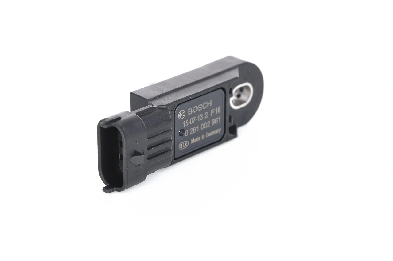 0281002961 Bosch Sensor de pressão no coletor de admissão, MAP