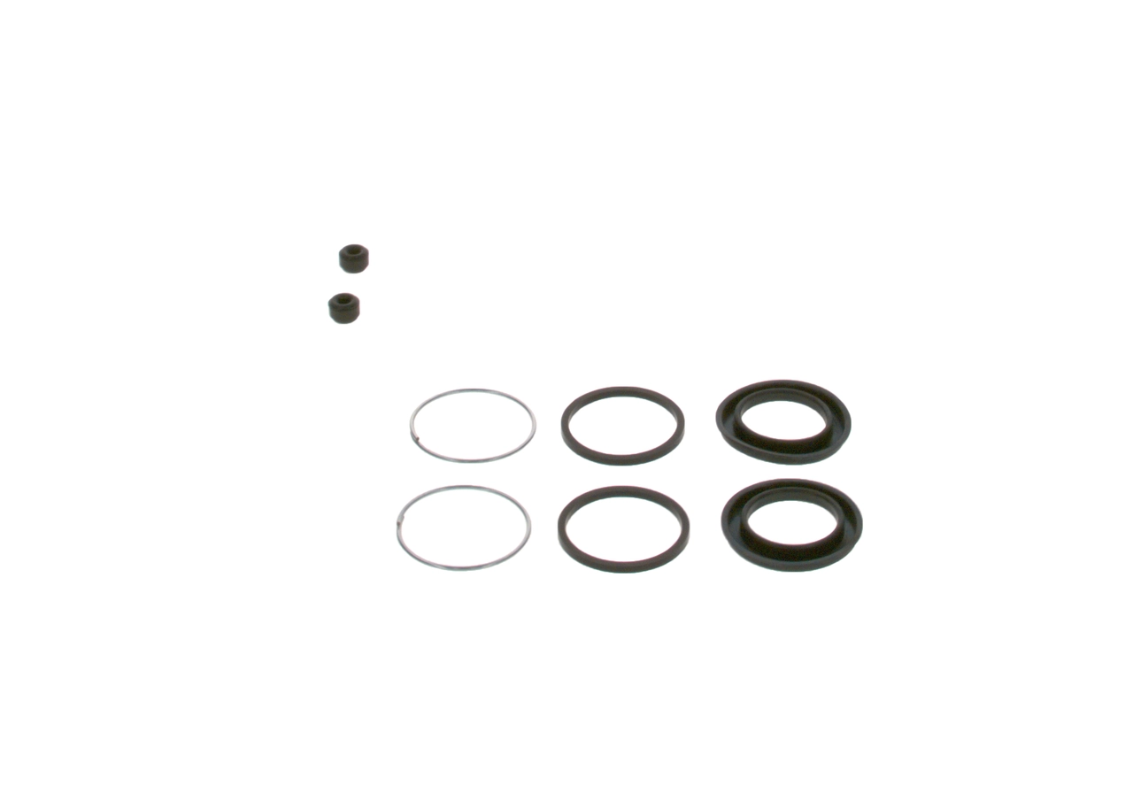  Kit de reparação de suporte do freio traseiro Mercedes E carrinha (T123) (1977 - 1985) 