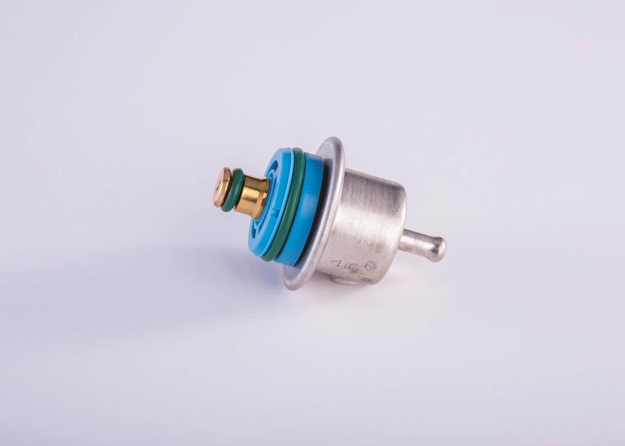 0280160585 Bosch Regulador de pressão de combustível na régua de injectores