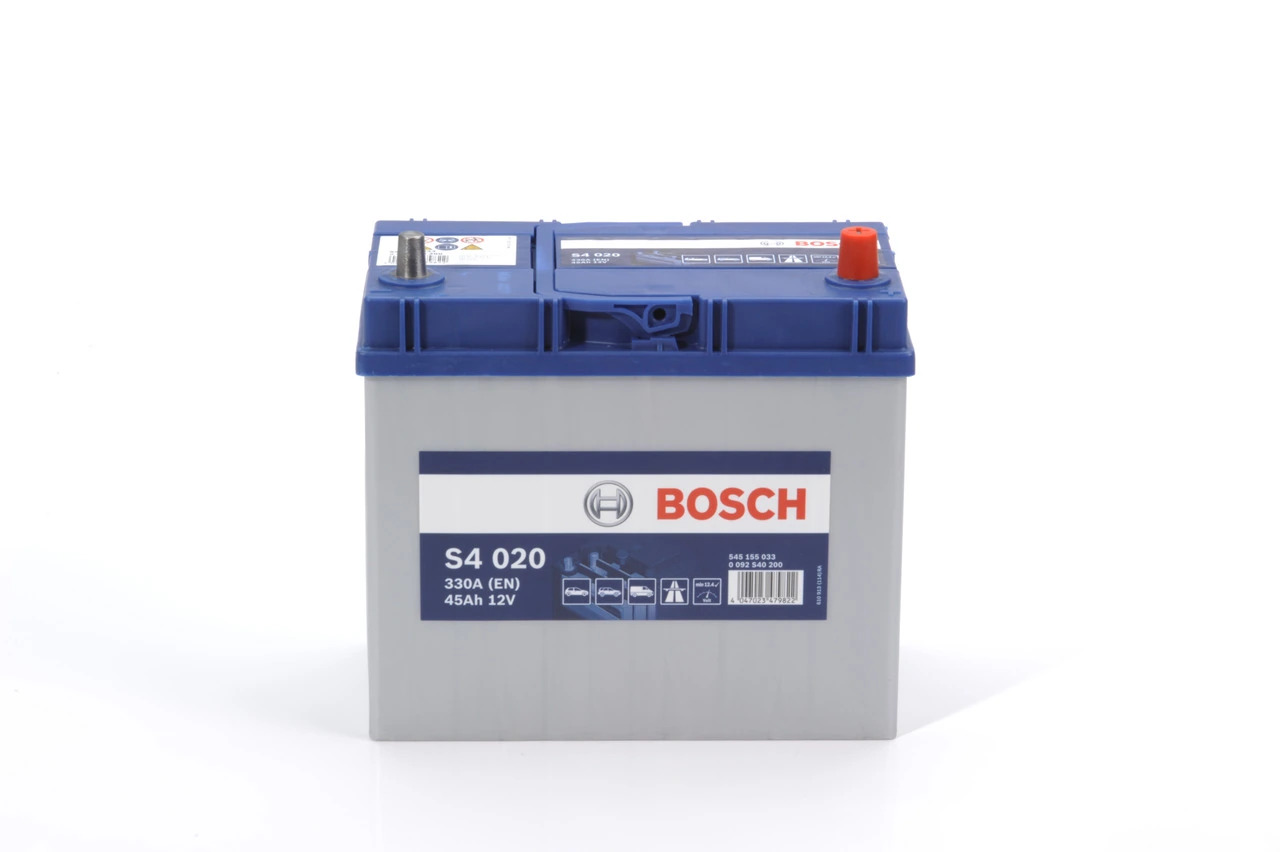 Compre 0092S40200 Bosch Bateria recarregável (PILHA)
