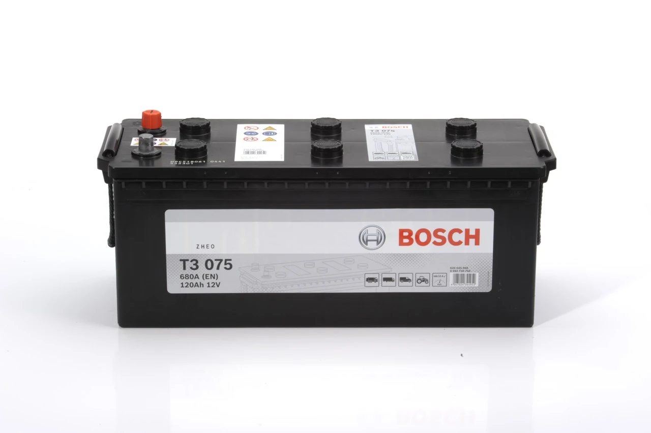 0092T30750 Bosch Bateria recarregável (PILHA)