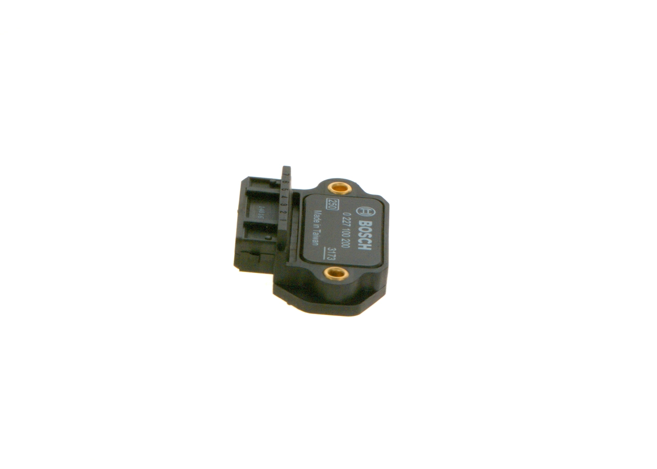 Compre 0227100200 Bosch Módulo de ignição (comutador)