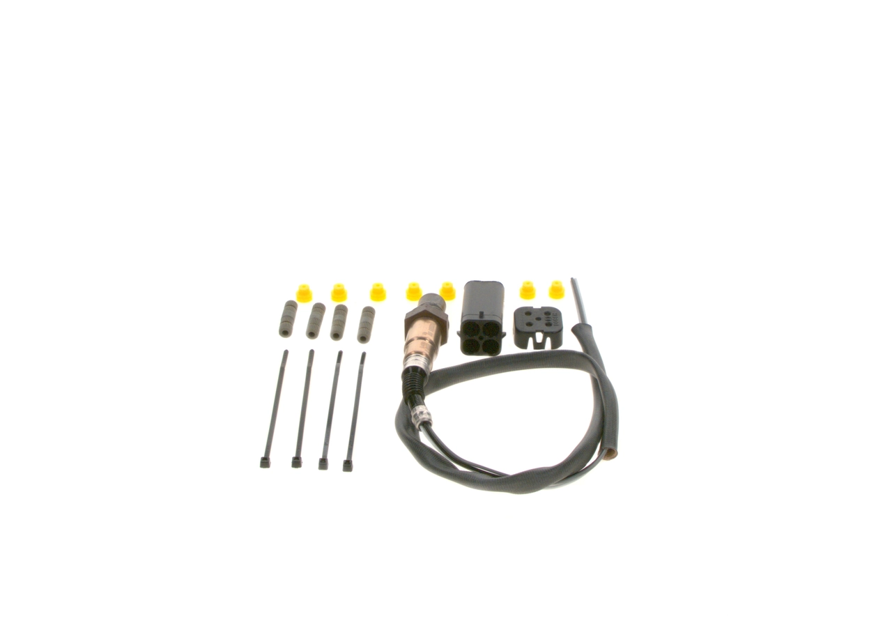 Sonda lambda, sensor de oxigênio até o catalisador Bosch 0258986602 preço, a partir de 85,28 USD