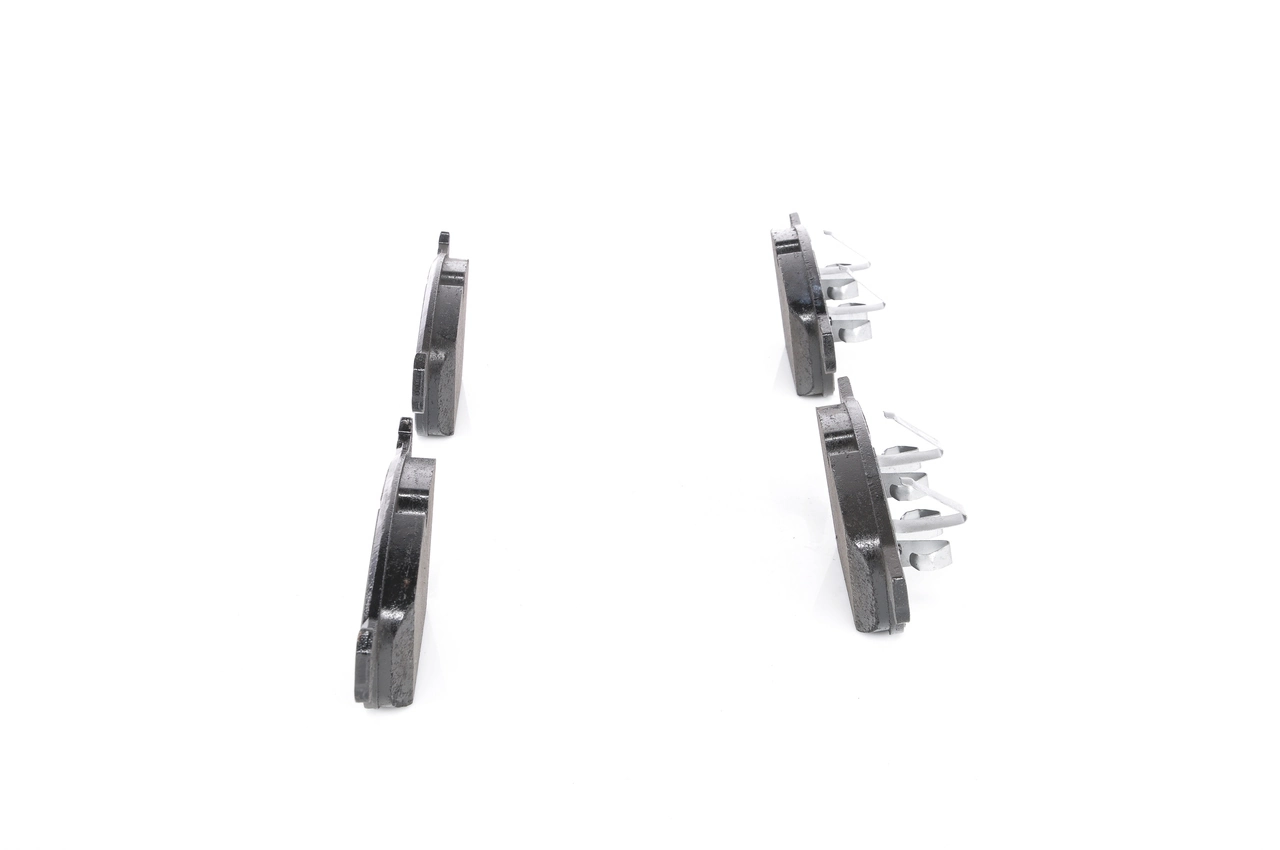 0986494305 Bosch Sapatas do freio dianteiras de disco