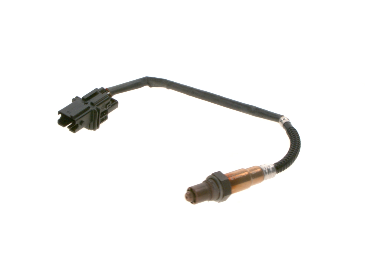 0258007067 Bosch Sonda lambda, sensor de oxigênio até o catalisador