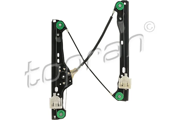 Mecanismo de acionamento de vidro da porta dianteira esquerda para BMW 3 E92