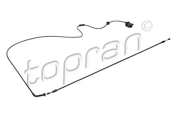 Cabo de abertura da capota Land Rover Freelander II L359 ao melhor preço