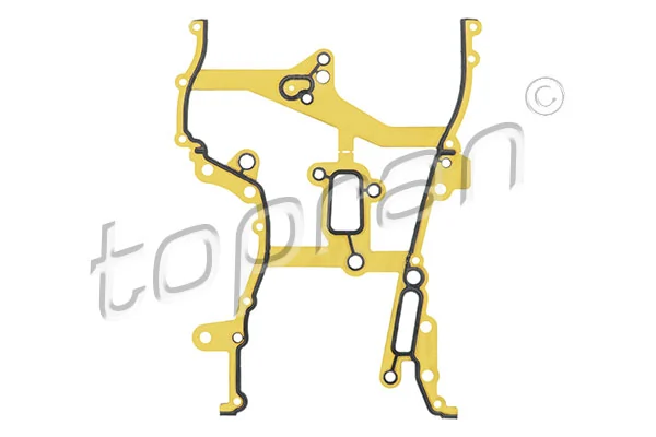Compre 55562793 Peugeot/Citroen Vedante de tampa dianteira de motor