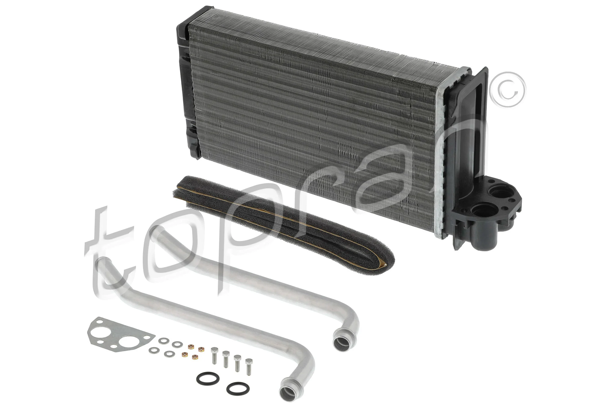 Radiador de forno (de aquecedor) Peugeot/Citroen 6448G1 preço, a partir de 29,79 USD