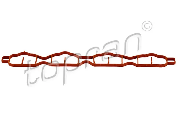 Vedante de tubo coletor de admissão Peugeot/Citroen 55559374