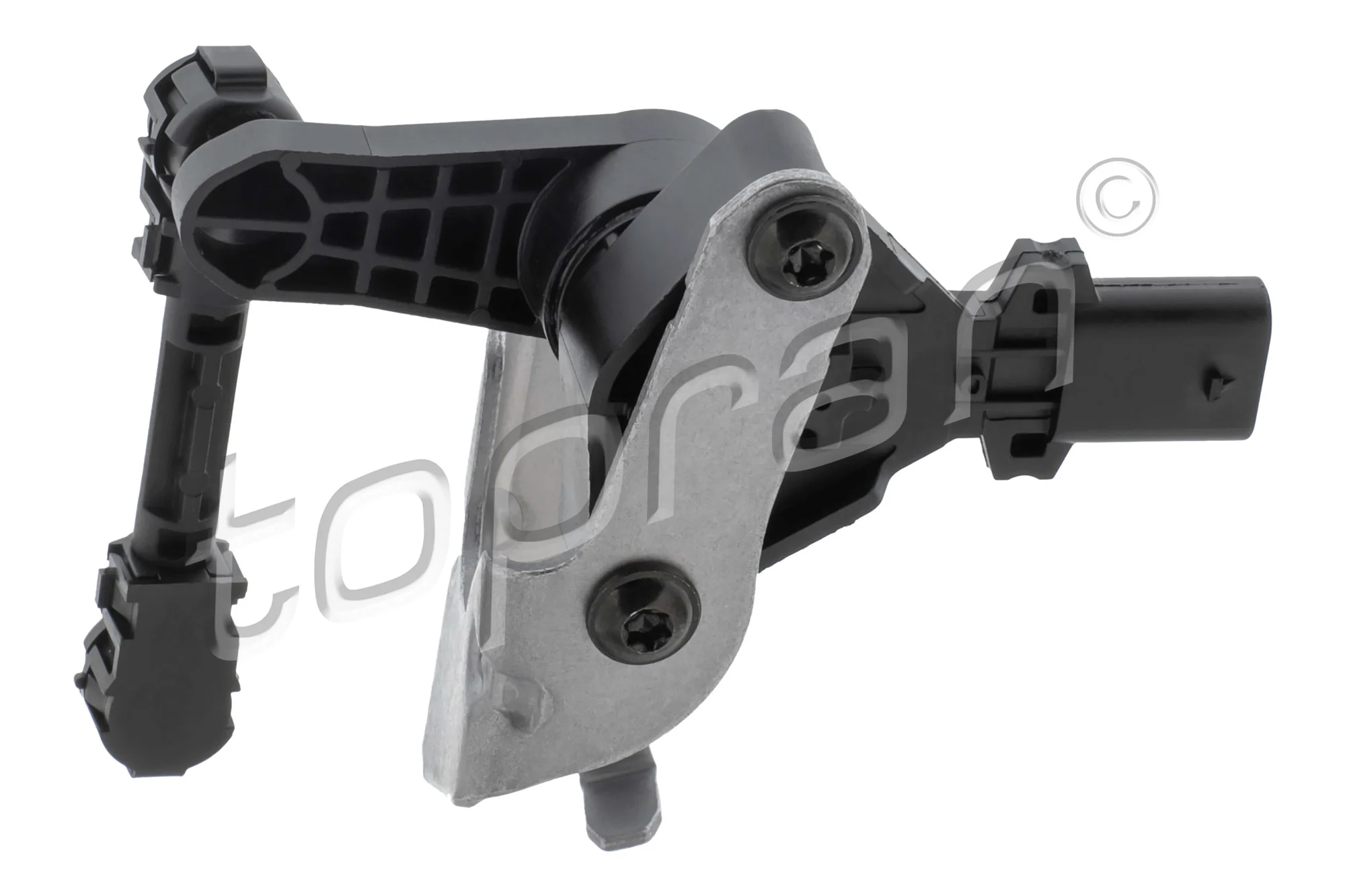 Compre 9817423180 Fiat/Alfa/Lancia Sensor dianteiro direito do nível de posição de carroçaria