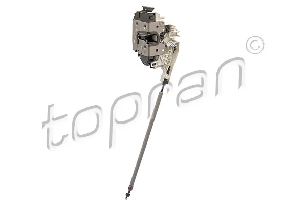 Fecho da porta dianteira esquerda para Mercedes GLK X204
