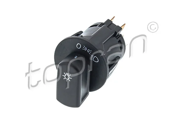 Comutador das luzes no "painel de instrumentos" Opel 90191677