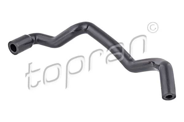 Cano derivado de ventilação de cárter (de separador de óleo) para Mercedes C W204