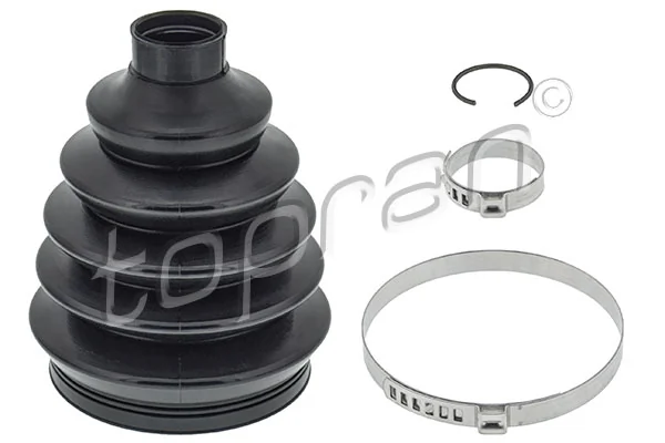  Bota de proteção externa de junta homocinética do semieixo dianteiro BMW 5 sedan (E60) (2003 - 2009) 
