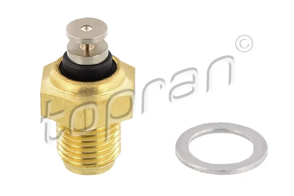 Sensor de temperatura de óleo de motor 100854755 Hans Pries (Topran)
