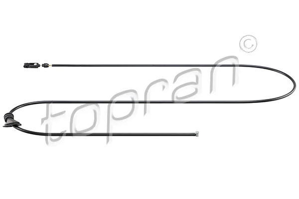 Cabo de abertura da capota Mercedes C  W201 ao melhor preço