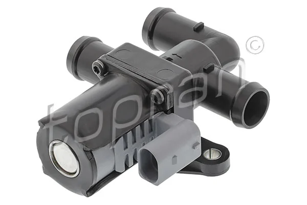 Válvula de forno (de aquecedor) para Volkswagen Caddy 2KB, 2KJ, 2CB, 2CJ