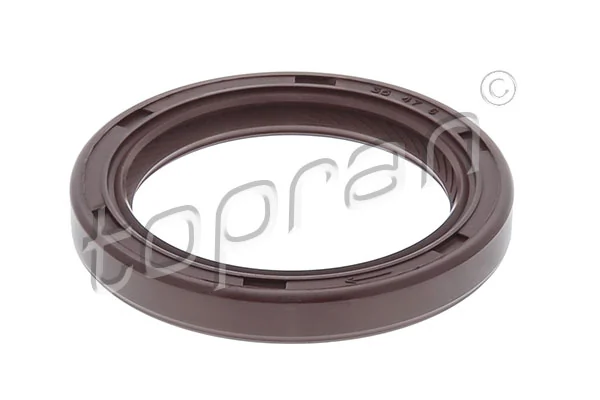 Compre 7700854842 Renault (RVI) Vedação dianteira de cambota de motor