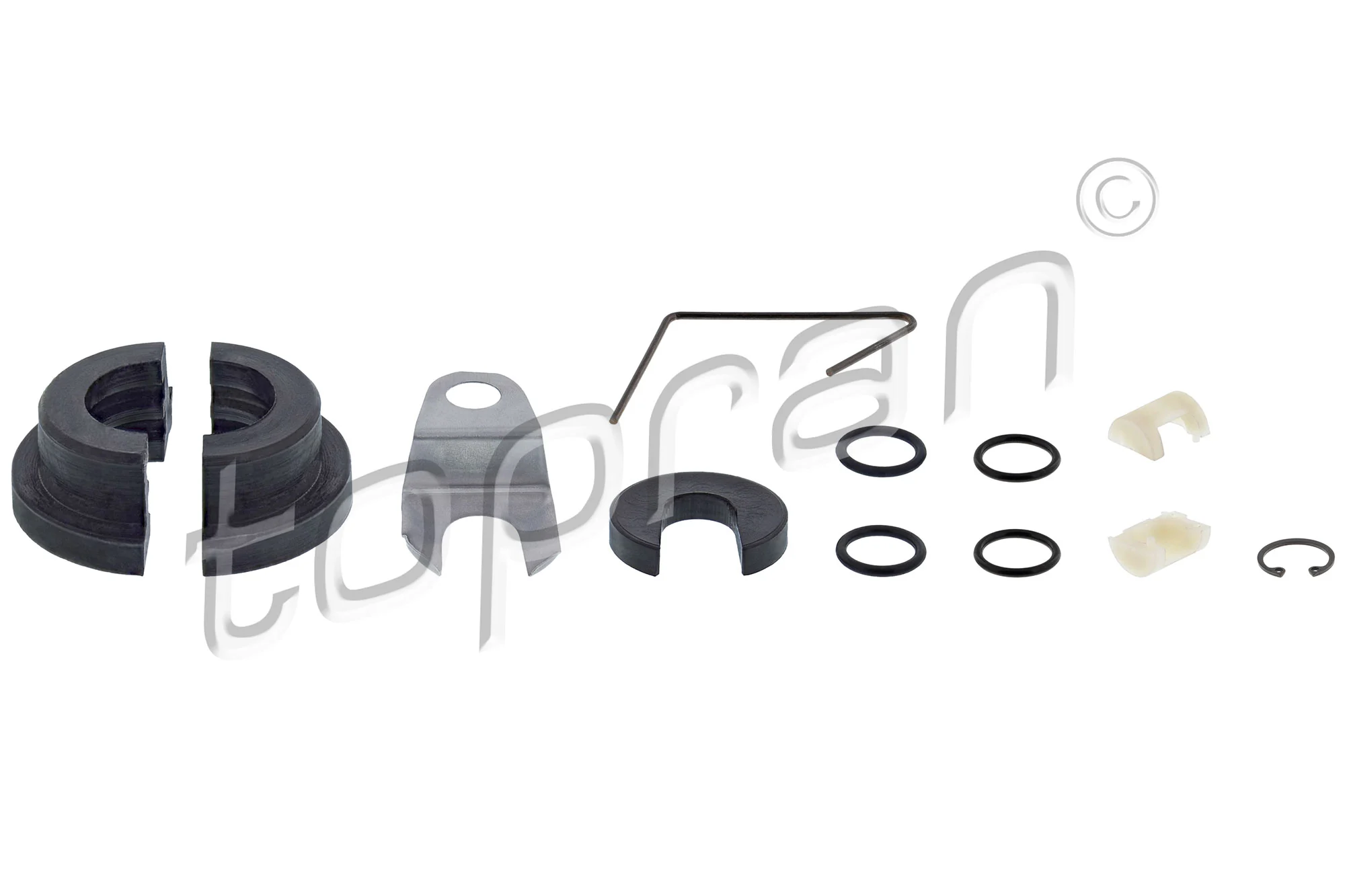 Kit de reparação de ligação de mudança 7711000998 Renault (RVI)
