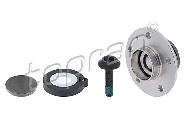  para Audi A5  (8T3)
