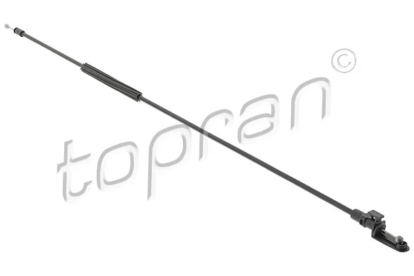 Cabo de abertura da capota para Volkswagen AMAROK 2HA, 2HB, S1B, S6B, S7A, S7B