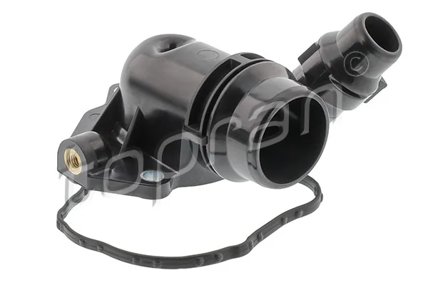 Caixa do termostato para BMW 7 E65, E66, E67
