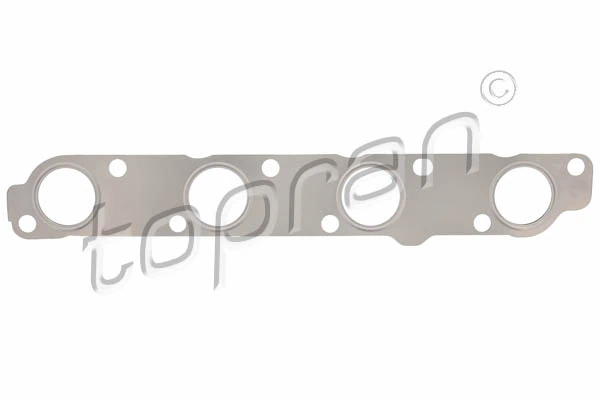  Vedante de tubo coletor de escape Citroen Jumper сaixa (250) (2006 - 2026) 