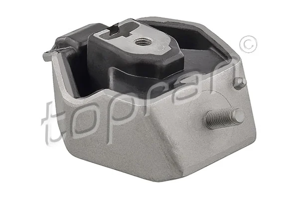 Coxim de transmissão (suporte da caixa de mudança) para Audi 100 44, 44Q